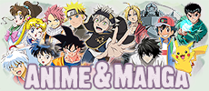 Anime & Manga Forum